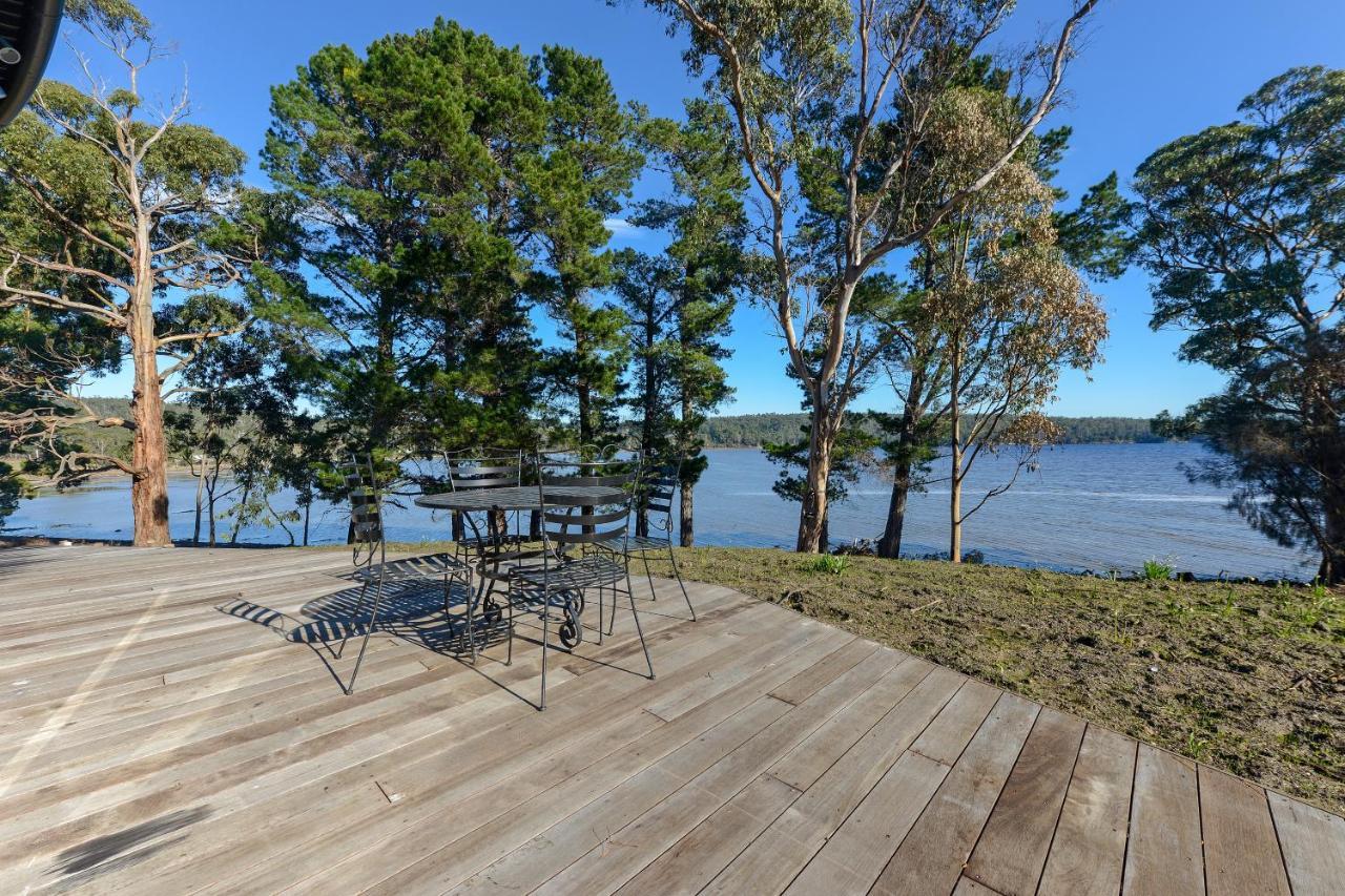 Taylors Bay Cottage South Bruny Exterior photo