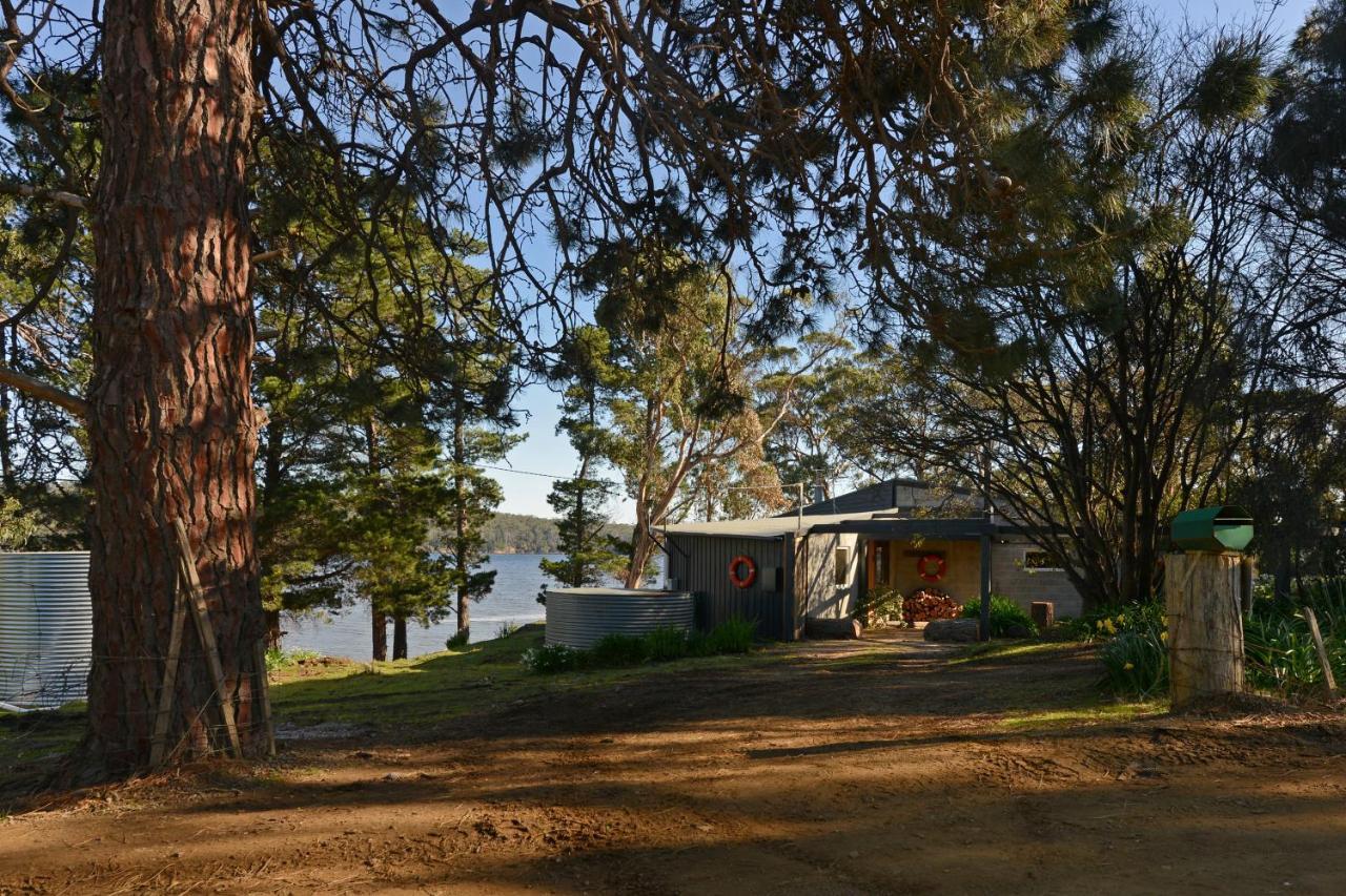 Taylors Bay Cottage South Bruny Exterior photo
