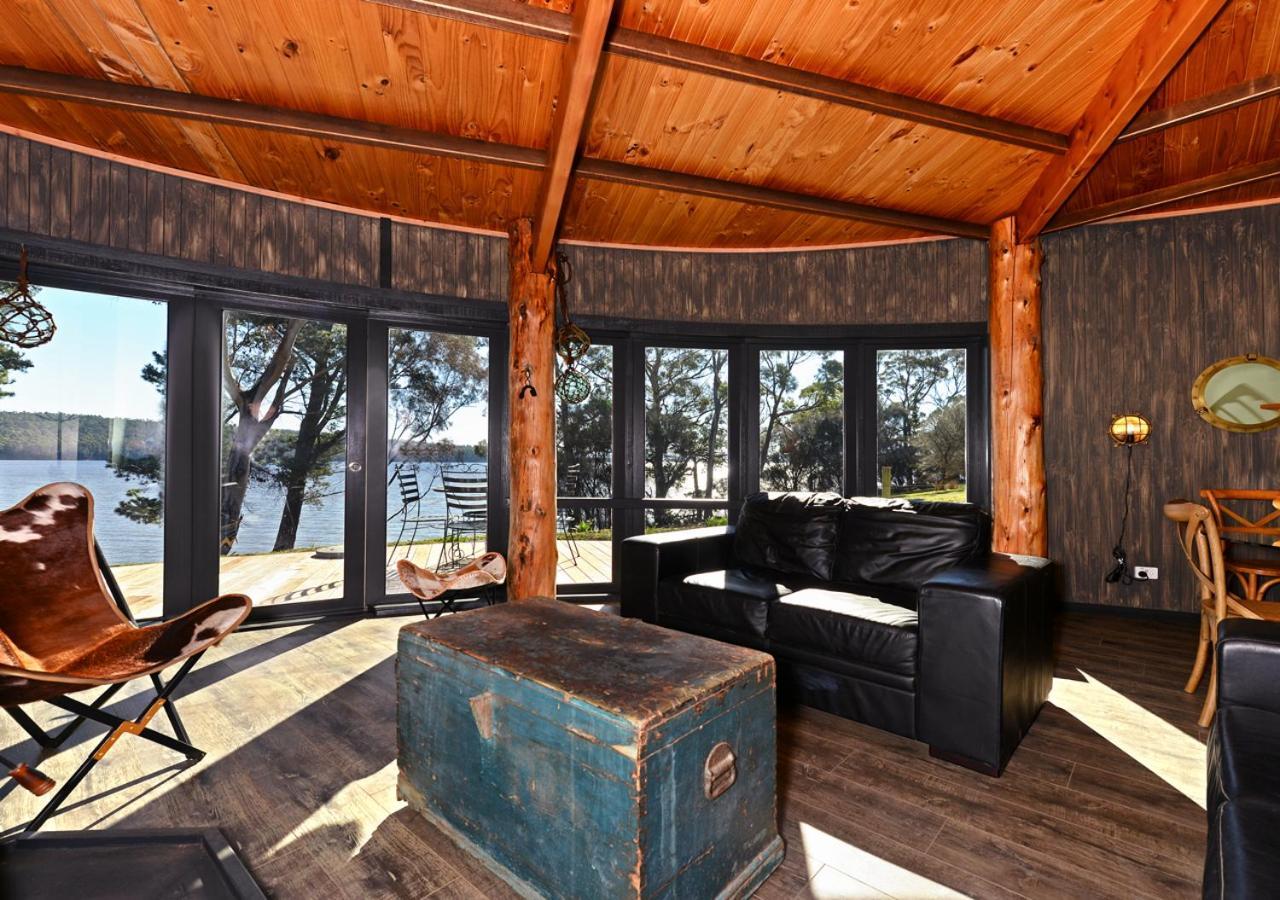 Taylors Bay Cottage South Bruny Exterior photo